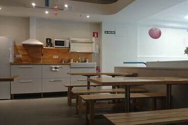 Plaza Catedral Hostel