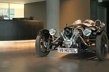 V8 Hotel Motorworld Region Stuttgart