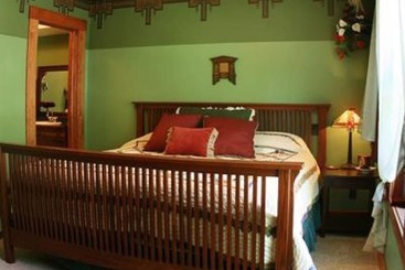 تختخواب و صبحانه Anniversary House