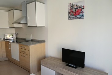 Apartamentos Benicarlo Centro 3000 Con Piscina