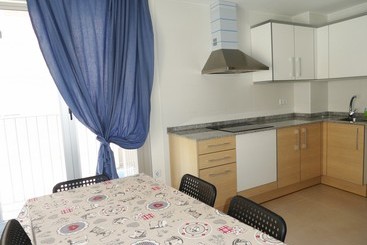 Apartamentos Benicarlo Centro 3000 Con Piscina