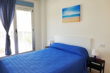 Apartamentos Benicarlo Centro 3000 Con Piscina