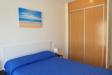 Apartamentos Benicarlo Centro 3000 Con Piscina