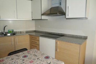Apartamentos Benicarlo Centro 3000 Con Piscina