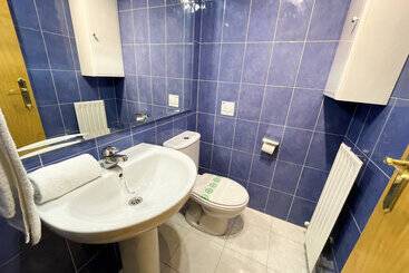 Apartamentos Ciudadela de Jaca 3000