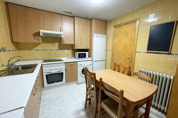 Apartamentos Ciudadela de Jaca 3000