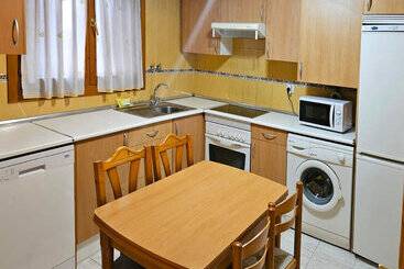 Apartamentos Ciudadela de Jaca 3000