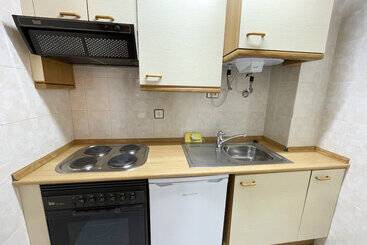 Apartamentos Ciudadela de Jaca 3000