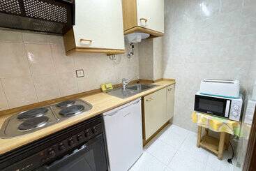 Apartamentos Ciudadela de Jaca 3000