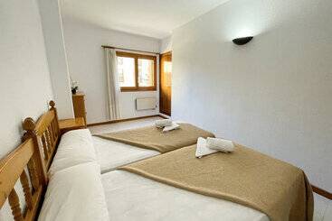 Apartamentos Ciudadela de Jaca 3000