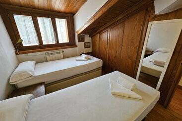 Apartamentos Ciudadela de Jaca 3000