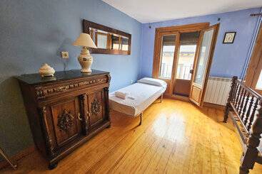 Apartamentos Ciudadela de Jaca 3000