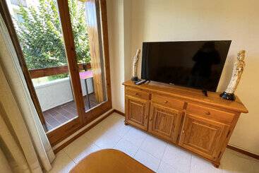 Apartamentos Ciudadela de Jaca 3000