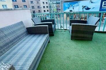 Apartamentos La Cabaneta Mikka 3000