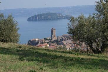 Bed and Breakfast La Baia Del Lago