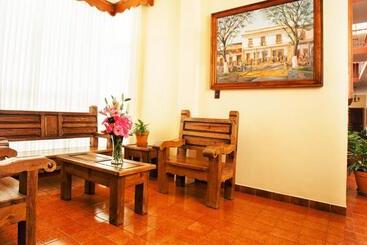 Gran Hotel Pátzcuaro