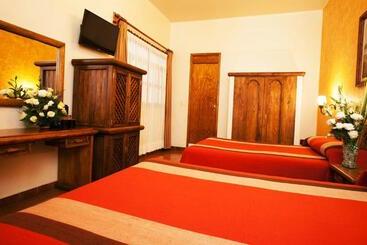 Gran Hotel Pátzcuaro
