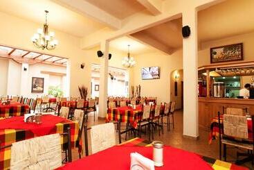 Gran Hotel Pátzcuaro