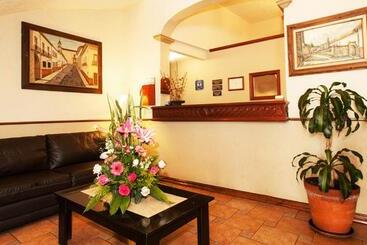 Gran Hotel Pátzcuaro