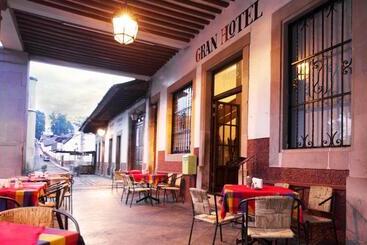 Gran Hotel Pátzcuaro