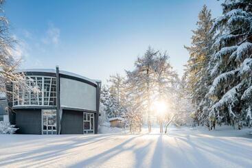 簡易ホテル Allegro Alpin Lodge