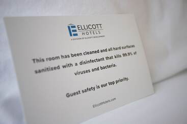 هتل Aloft Buffalo Downtown