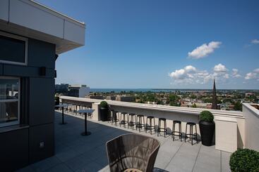 هتل Aloft Buffalo Downtown