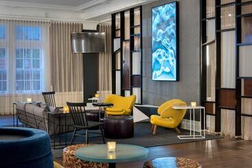 هتل Aloft Buffalo Downtown