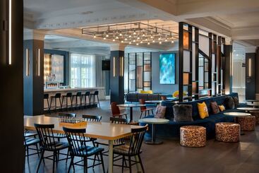 هتل Aloft Buffalo Downtown