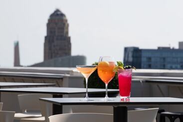 هتل Aloft Buffalo Downtown