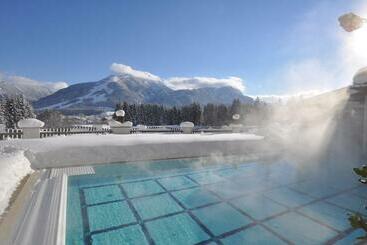 Отель Alpina Wellness & Spa Resort