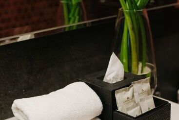 酒店 Suites Con Servicio Incluido En Anantara Chiang Mai