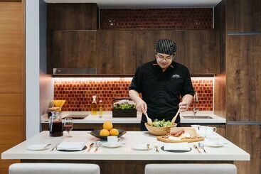 酒店 Suites Con Servicio Incluido En Anantara Chiang Mai