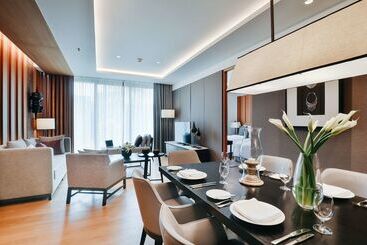 酒店 Suites Con Servicio Incluido En Anantara Chiang Mai