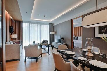 酒店 Suites Con Servicio Incluido En Anantara Chiang Mai