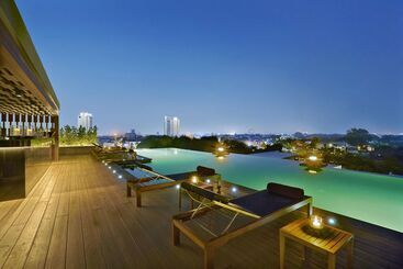 酒店 Suites Con Servicio Incluido En Anantara Chiang Mai