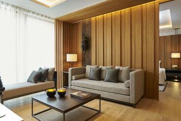 酒店 Suites Con Servicio Incluido En Anantara Chiang Mai