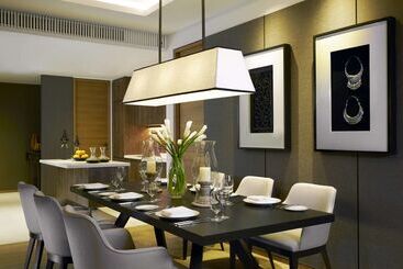 酒店 Suites Con Servicio Incluido En Anantara Chiang Mai