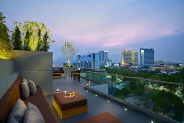 酒店 Suites Con Servicio Incluido En Anantara Chiang Mai