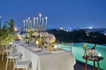 酒店 Suites Con Servicio Incluido En Anantara Chiang Mai