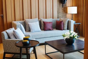 酒店 Suites Con Servicio Incluido En Anantara Chiang Mai
