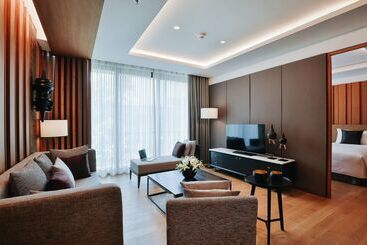 酒店 Suites Con Servicio Incluido En Anantara Chiang Mai