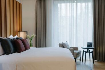 酒店 Suites Con Servicio Incluido En Anantara Chiang Mai