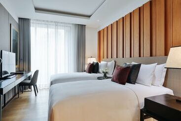 酒店 Suites Con Servicio Incluido En Anantara Chiang Mai
