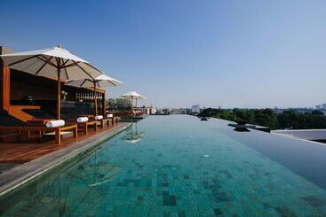 酒店 Suites Con Servicio Incluido En Anantara Chiang Mai