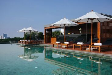 酒店 Suites Con Servicio Incluido En Anantara Chiang Mai