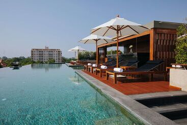 酒店 Suites Con Servicio Incluido En Anantara Chiang Mai