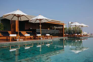 酒店 Suites Con Servicio Incluido En Anantara Chiang Mai