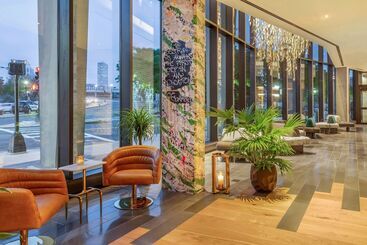 Cambria Hotel Boston Downtown   Seaport