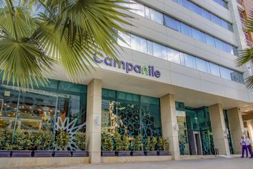 هتل Campanile Casablanca Centre Ville